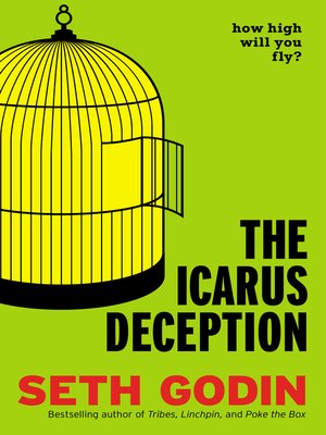 The Icarus Deception - ebook